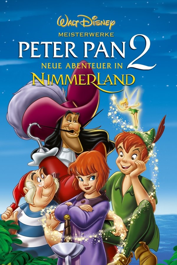 Peter Pan: Neue Abenteuer in Nimmerland (2002)