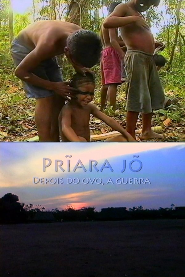 Prîara Jõ – After the Egg, the War