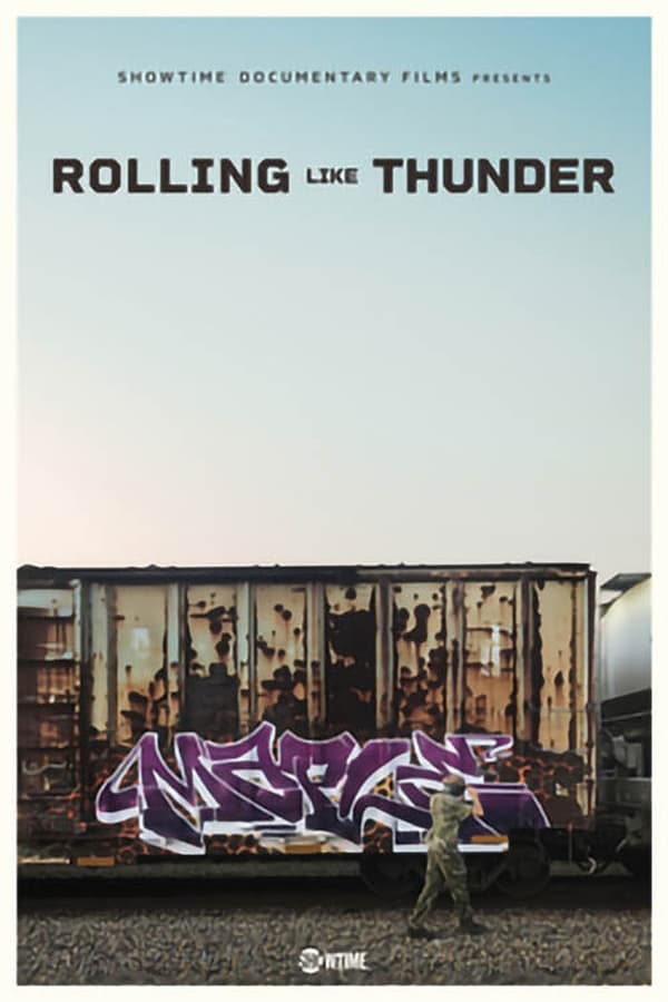 EN - Rolling Like Thunder  (2021)