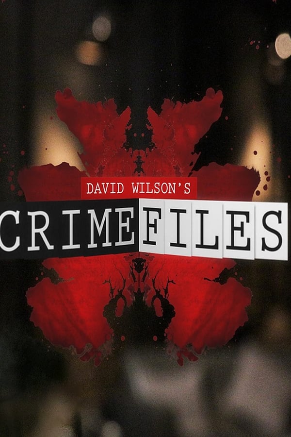 David Wilson’s Crime Files