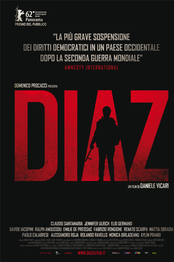 Diaz – Don’t Clean Up This Blood