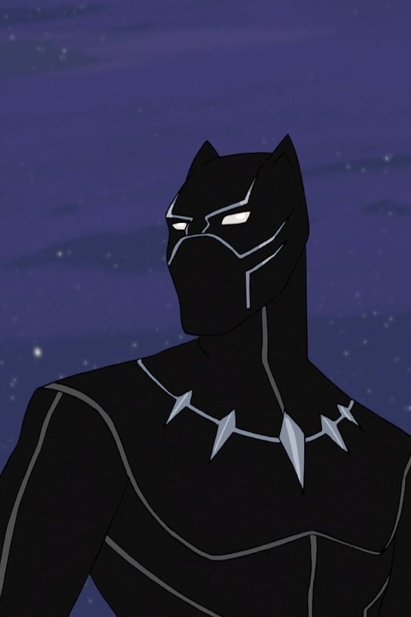 Avengers Assemble – S05E08 – La notte ha le ali