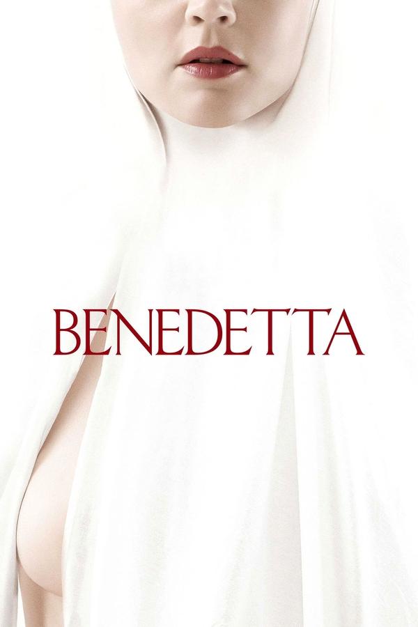 A 17th-century nun becomes entangled in a forbidden lesbian affair with a novice. But it is Benedetta's shocking religious visions that threaten to shake the Church to its core.