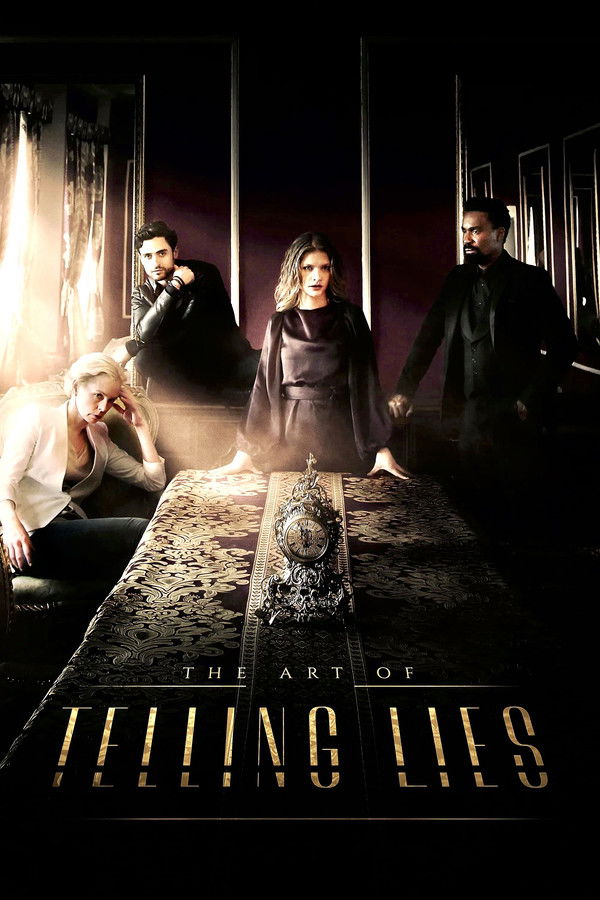 The Art of Telling Lies (2026) Latino HD WEB-Rip 1080p