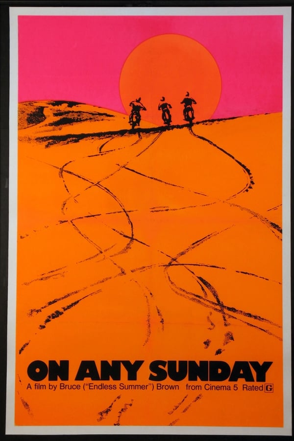 On Any Sunday (1971)