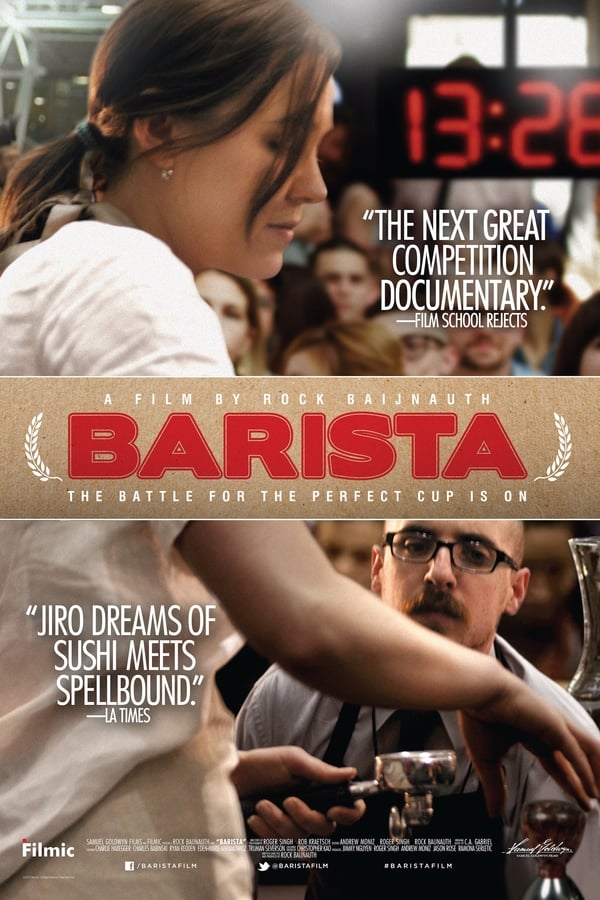 Barista (2015)