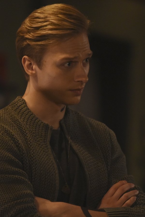 Shadowhunters – S02E11 – Mea maxima mulpa
