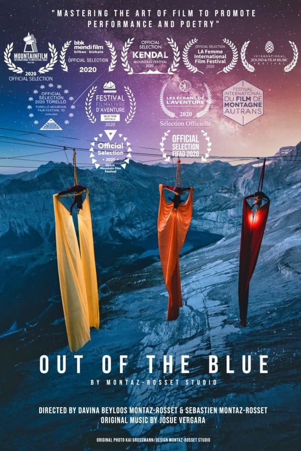EN: Out of the blue (2020) [MULTI-SUB]