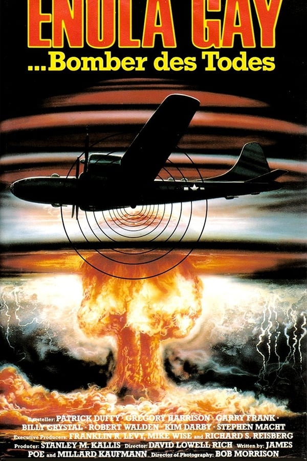 Enola Gay: The Men, the Mission, the Atomic Bomb