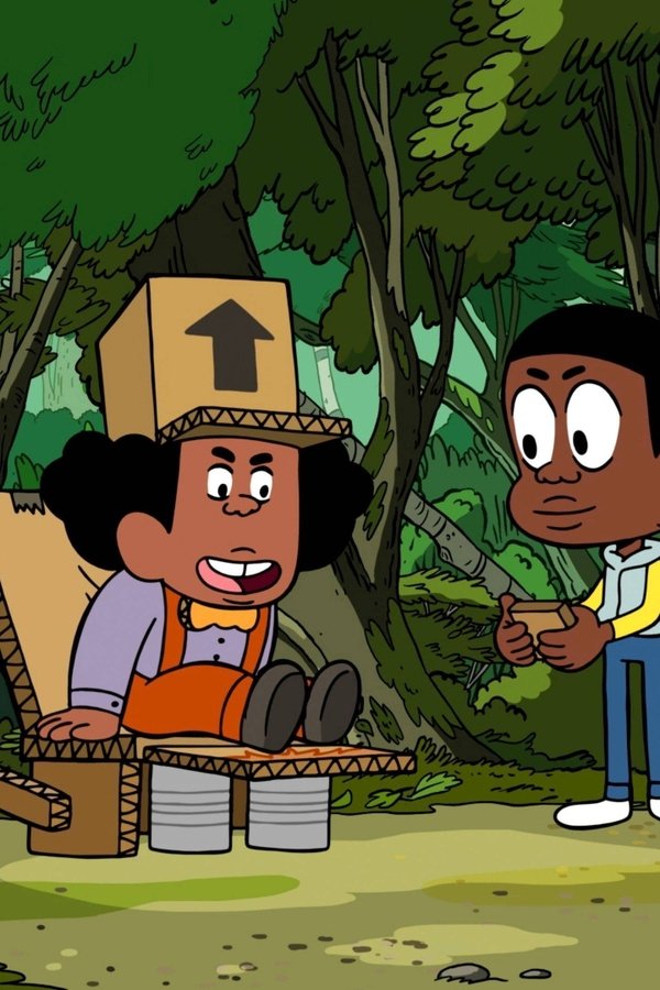 Craig – S01E14 – La città di cartone