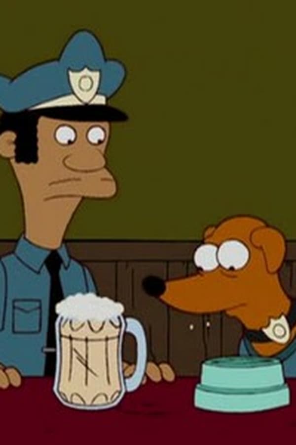 I Simpson – S18E20 – Fermati, o il cane spara!