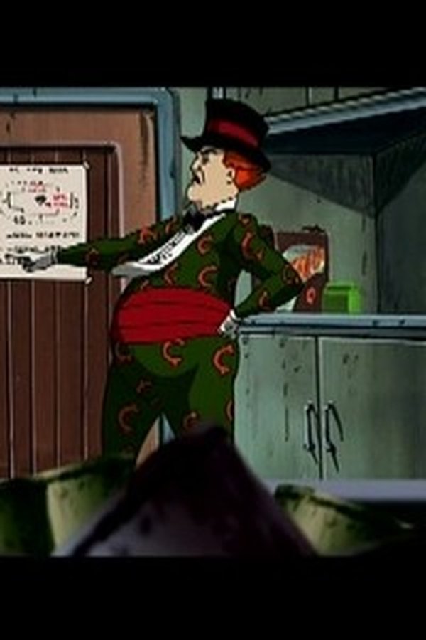 Stripperella – S01E02 – Il crimine non paga