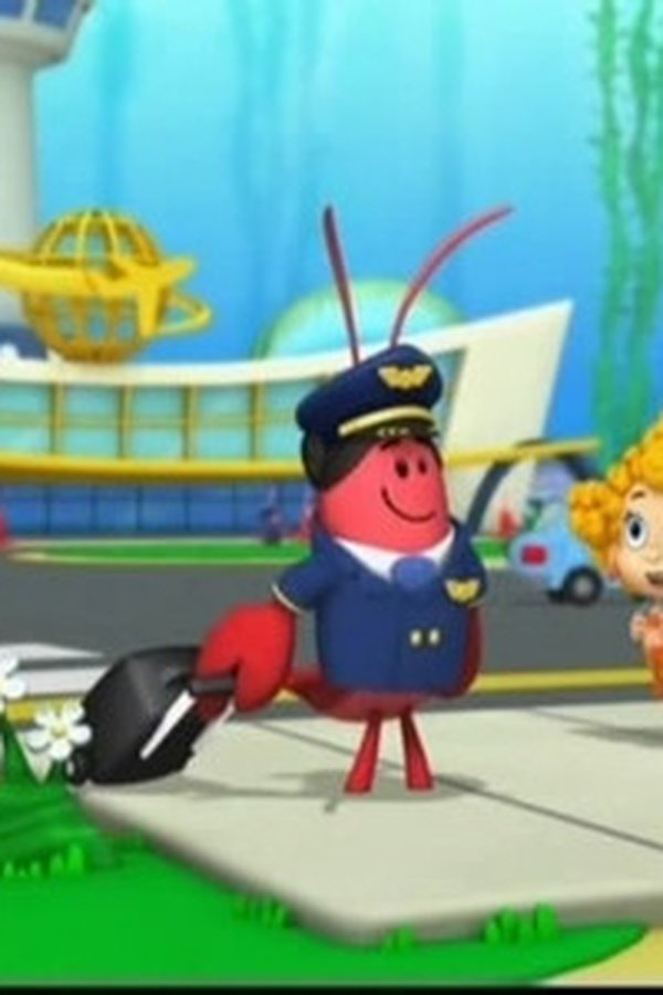 Bubble Guppies: Un tuffo nel blu e impari di più – S01E12 – Episodio 12