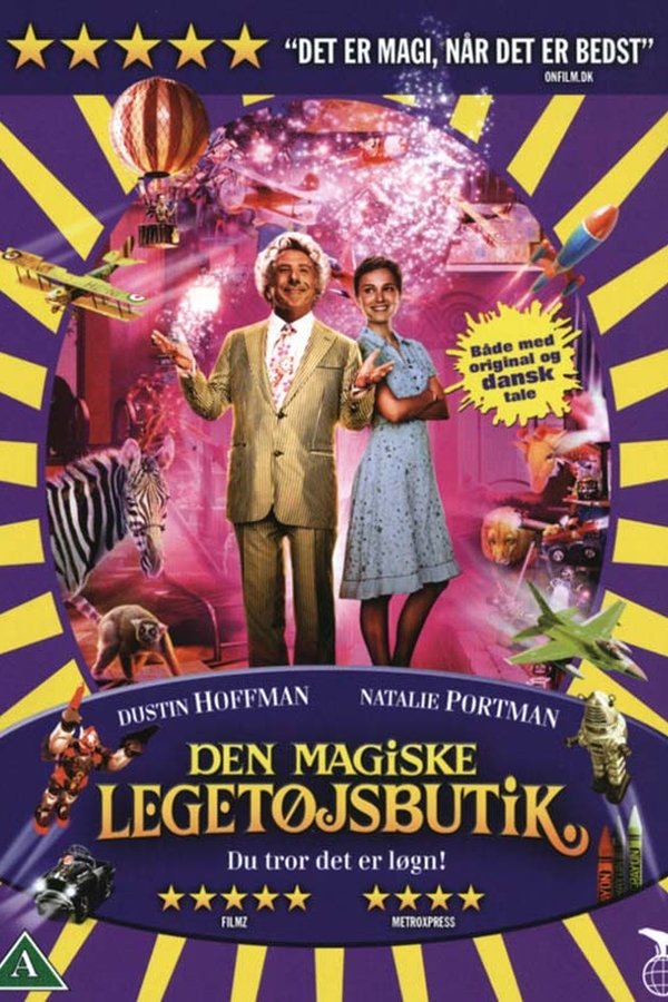 DK - Den magiske legetøjsbutik (2007)