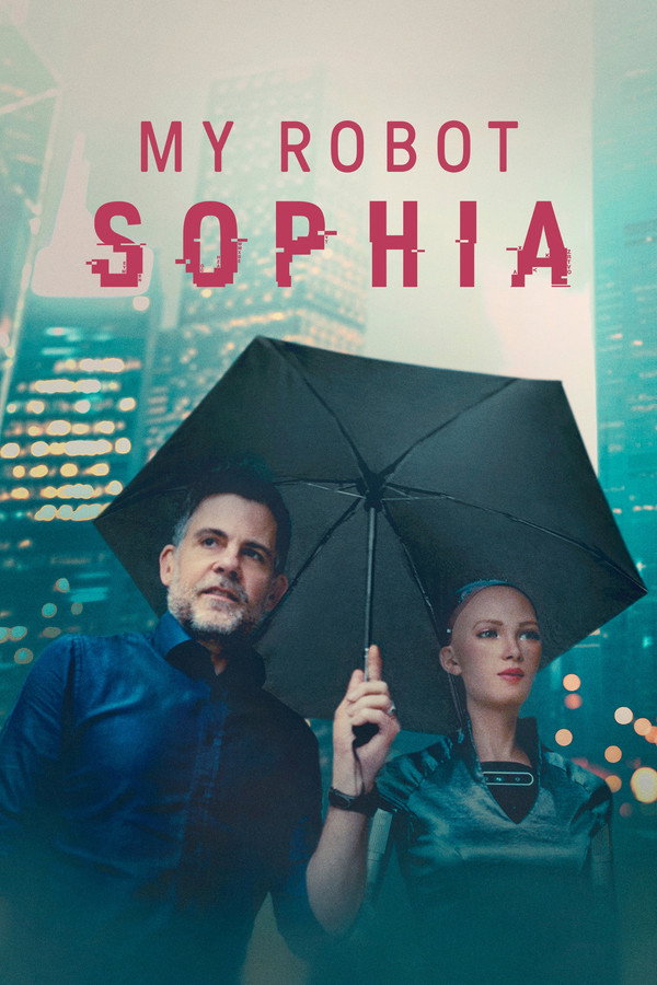 watch-My Robot Sophia