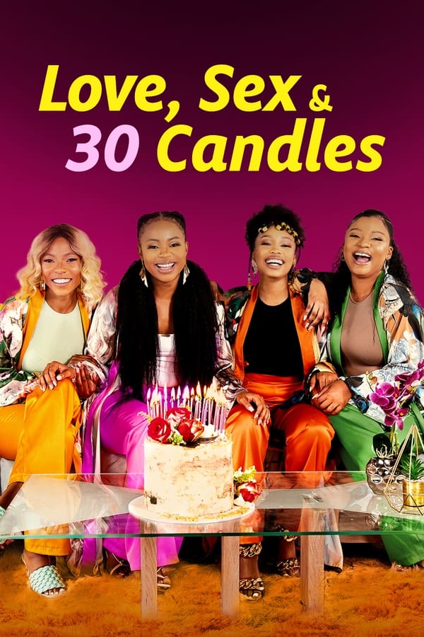 TVplus EX - Love, Sex and 30 Candles (2023)