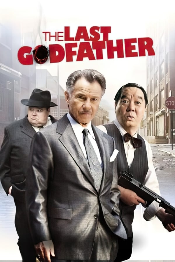 The Last Godfather