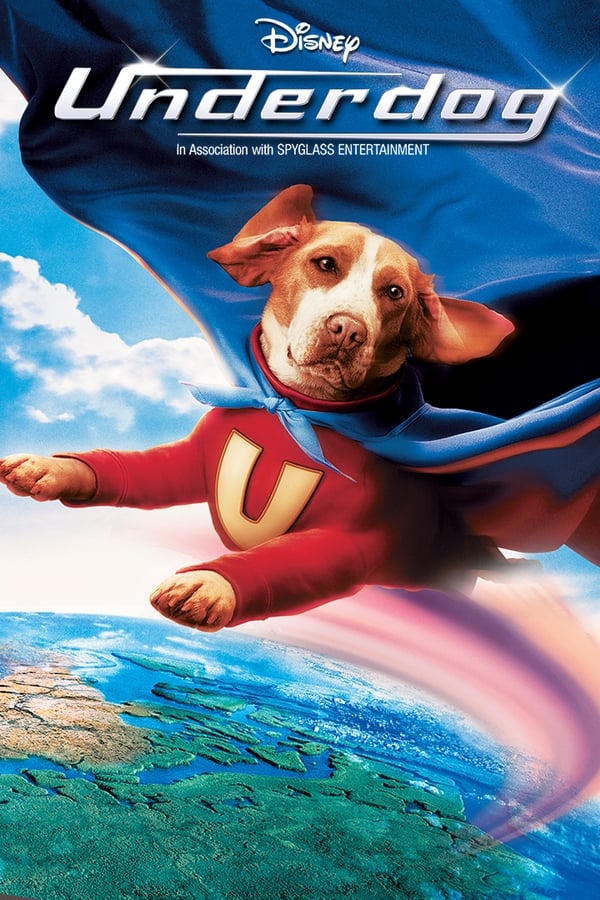 Underdog: Superhunden