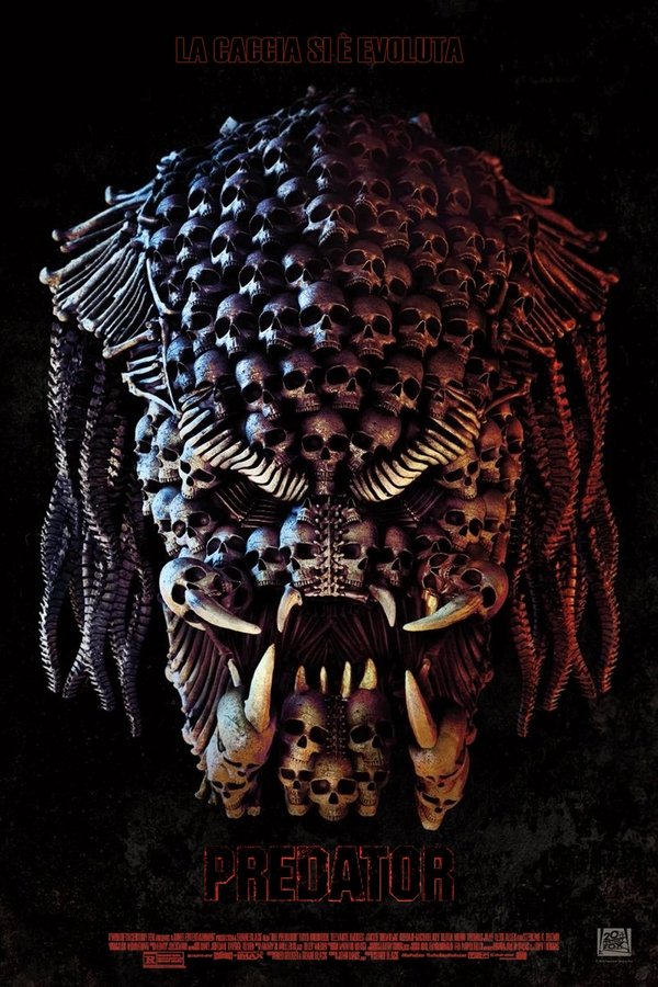 IT - The Predator