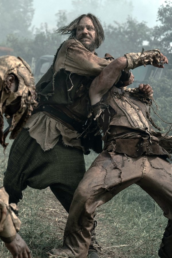 Les terres hostiles