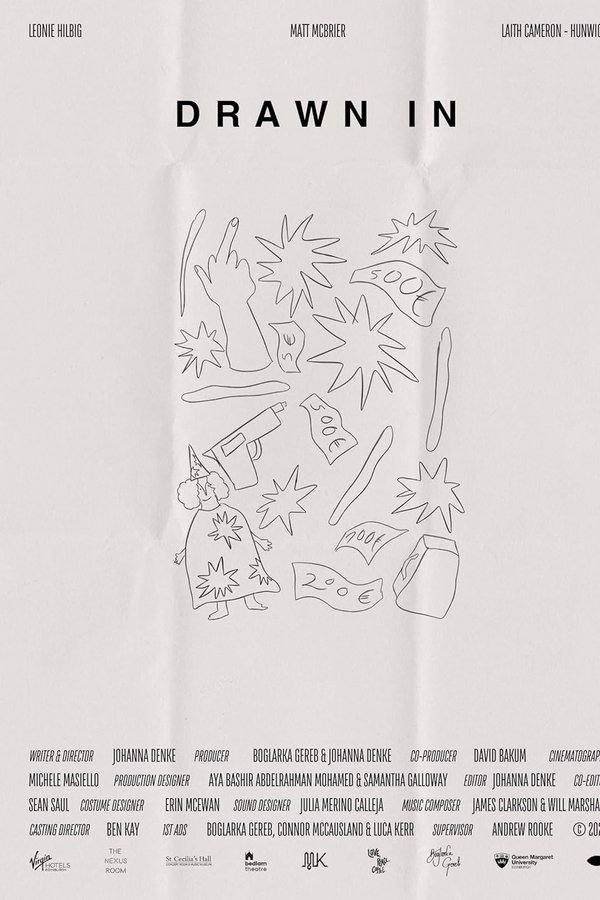 Drawn In