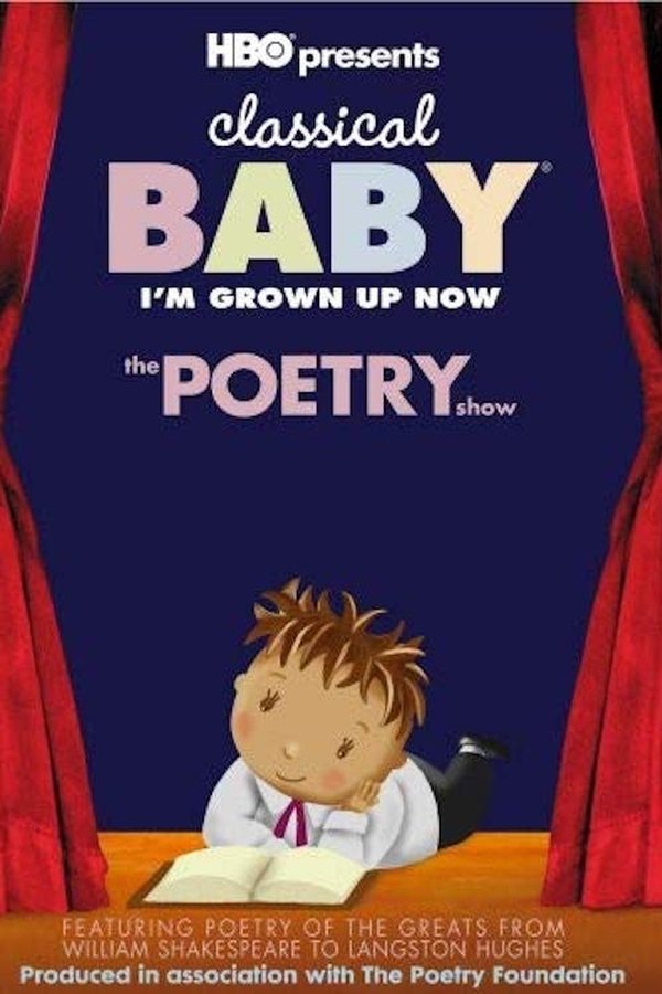 Classical Baby: The Poetry Show poster
