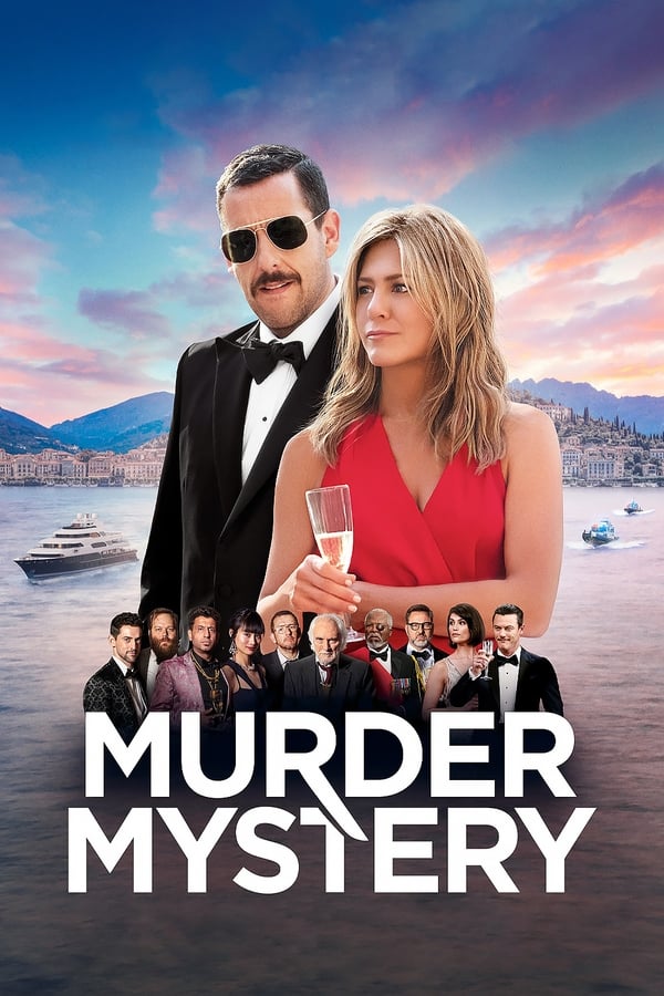 On a long-awaited trip to Europe, a New York City cop and his hairdresser wife scramble to solve a baffling murder aboard a billionaire's yacht.