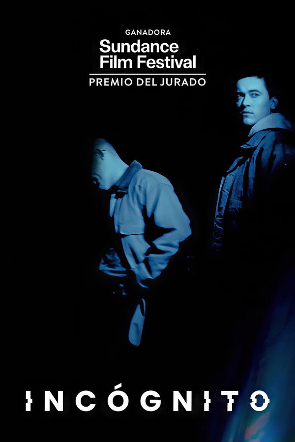 ES - Incógnito (HQ) (2025)