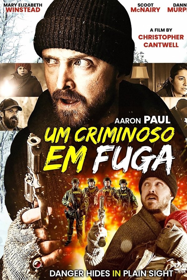 Um Criminoso em Fuga Um Criminoso em Fuga