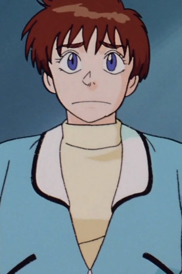 Patlabor – S01E23 – Il rapporto di Kanuka