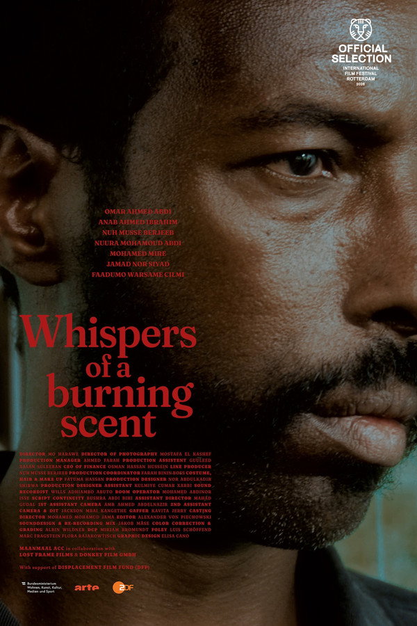Whispers of a Burning Scent
