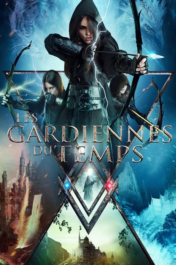 FR - Les Gardiens Du Temps - 2022 cover image
