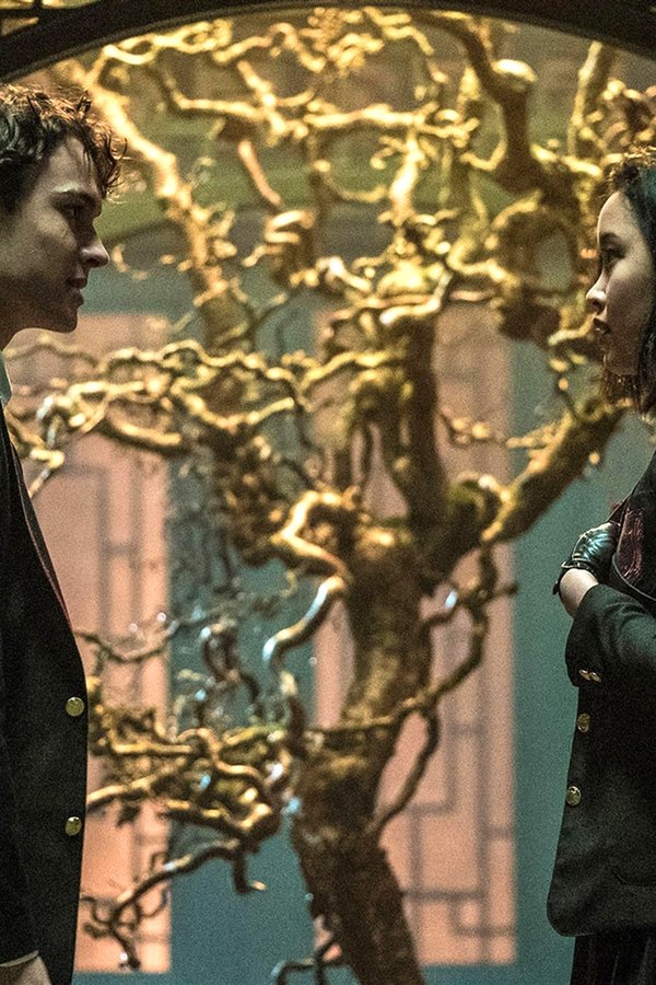 Deadly Class – S01E07 – Bisogno di vendetta