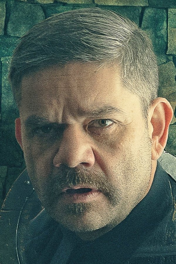 Dimitar Kotzev's headshot