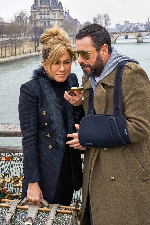 Murder Mystery 2 (2023) backdrop image