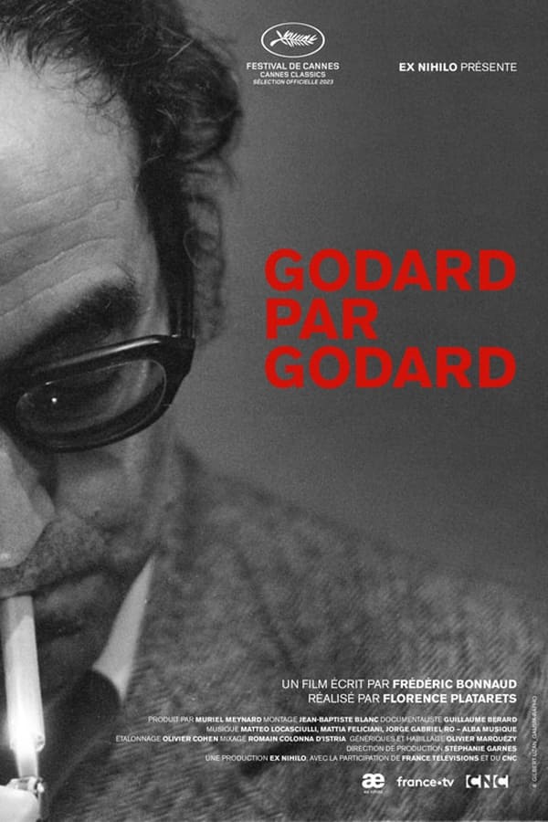 FR - Godard by Godard (2023)