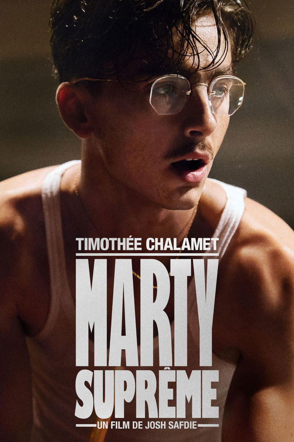 FR - Marty Supreme (2025)