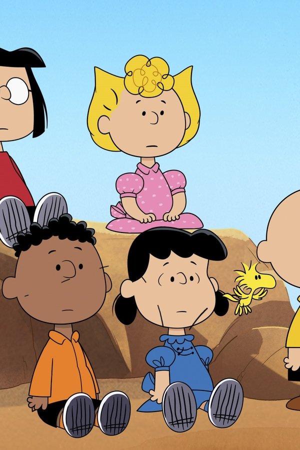 Snoopy nello spazio – S02E03 – Robot