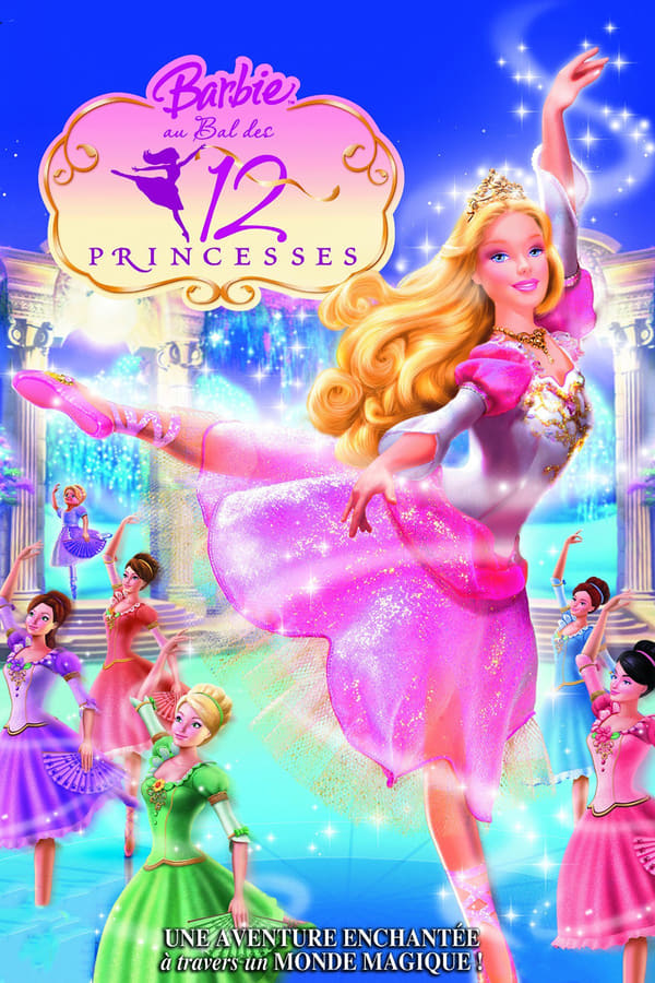 FR| Barbie Au Bal Des Douze Princesses 