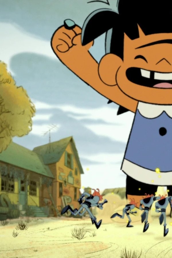 Kid Cosmic – S02E02 – Episodio 2