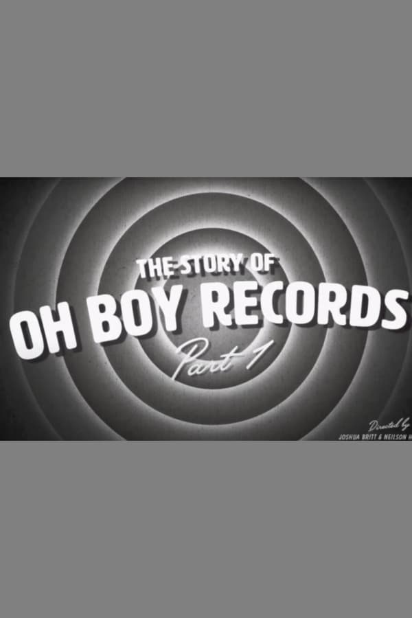 Big Old Goofy World: The Story of Oh Boy Records (Part 1)