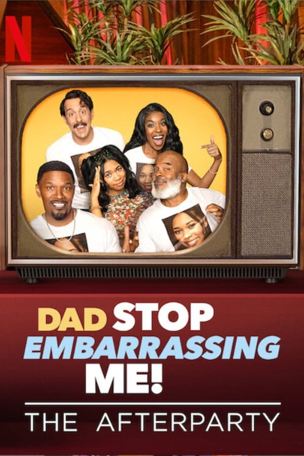 Dad Stop Embarrassing Me – The Afterparty