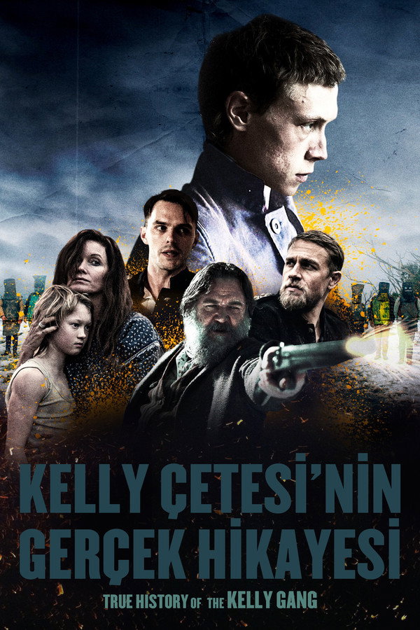 Kelly Çetesi'nin Gerçek Hikayesi (2019)