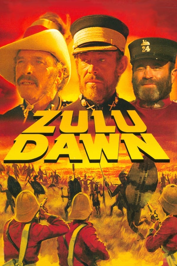 EN - Zulu Dawn  (1979)