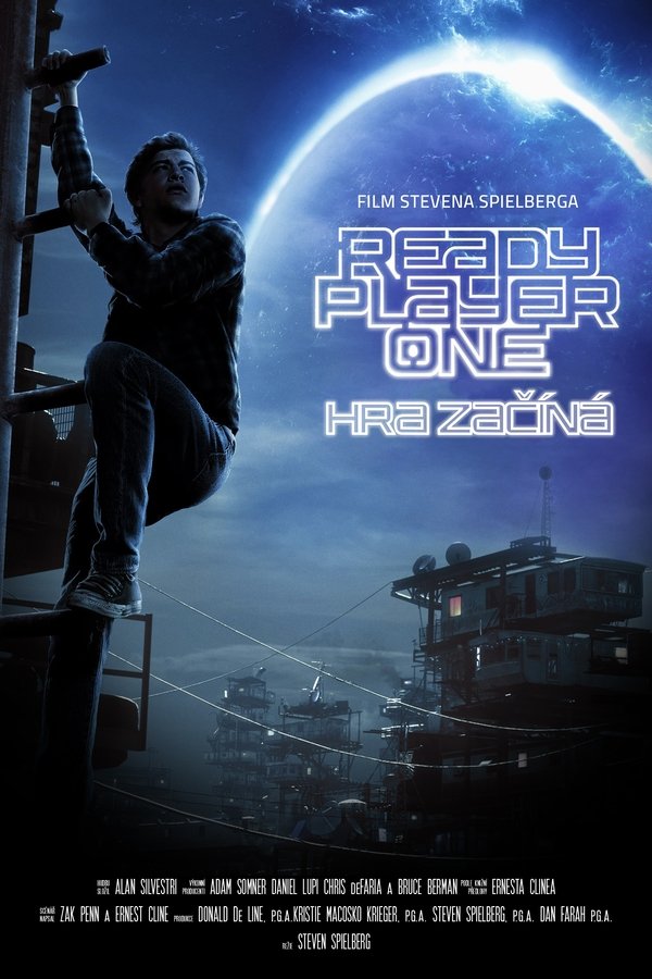 Ready Player One: Hra začíná (2018)