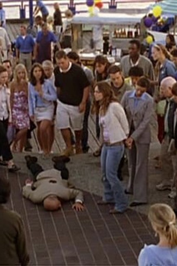 Tru Calling – S02E02 – Doppia regressione