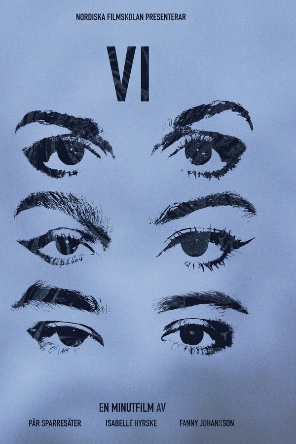 All of us poster