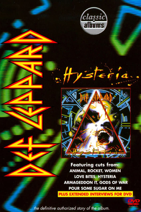 Classic Albums: Def Leppard – Hysteria