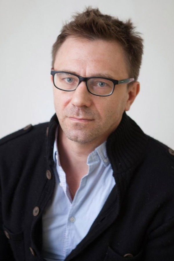 Rostislav Bershauer's headshot