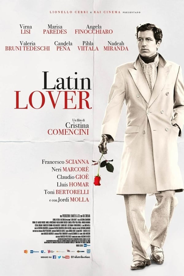 Latin Lover